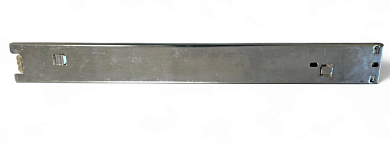 Левая направляющая для тележки инструментальной HorexHZ 20.007