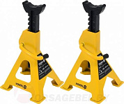 Подставка ремонтная для автомобиля 3 т. 280-420 мм 2 шт. Vorel 80308