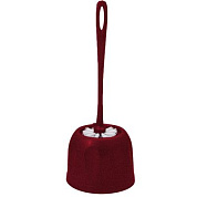 Комплект WC СТАНДАРТ Классика бордо Пластик Репаблик SV3000БР-30PS