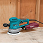 Эксцентриковая шлифмашина BO6030 (BO 6030) MAKITA
