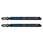 Полотна для электролобзика по дереву, 2 шт, (31085-T111B) Gross 78274