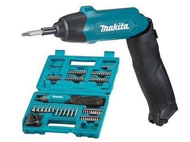 Шуруповерт аккумуляторный DF001DW (DF 001 DW) MAKITA
