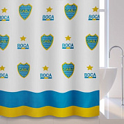 Шторка-занавеска ванны 180*200 см, 100% полиэстр S-XK2018C Savol