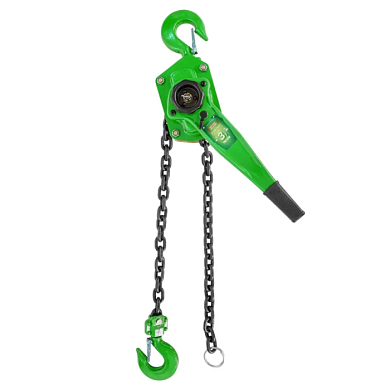Таль подвесная цепная, рычажная 3 т, длина цепи 1,5 м RockForce RF-TRC7030