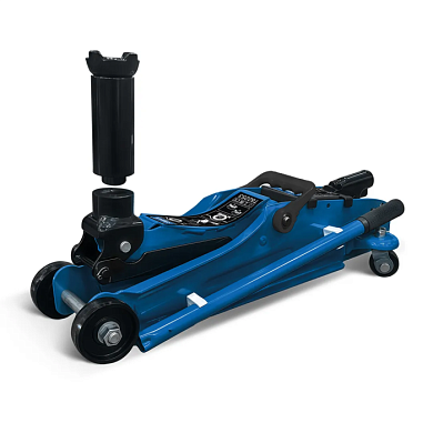 Домкрат подкатной гидравлический 3 т, 115-450 мм Scheppach Sch-T82253