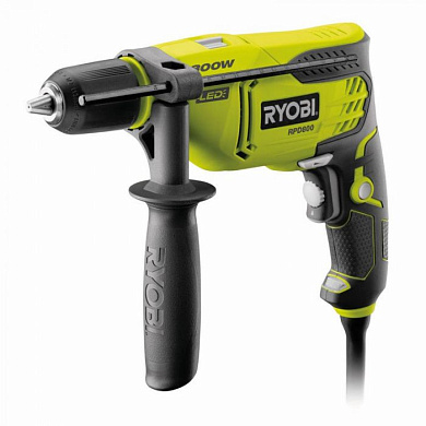 Дрель ударная RPD800-K RYOBI 5133002018