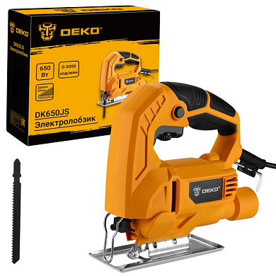 Лобзик DK650JS DEKO 086-1024