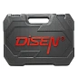Набор инструментов 94 пр. 1/4''&1/2'' 6-гр. DISEN DS-4941-5