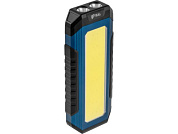 Фонарь светодиодный CF 2310 в кор. 230-1000 Лм, 7 режимов, магнит, 5 В, 4 Ач, складная конструкция BULL 1323702