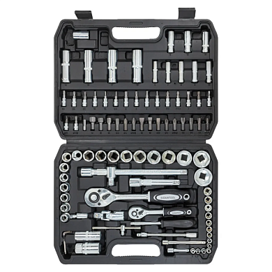 Набор инструментов 94 пр 1/4''&1/2'' 6-гр SIGMATOOL Sigmatool-4941-5