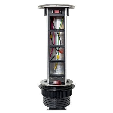 Встраиваемая мини-колонна, 8 модулей C-Line cl-vmk-8-s