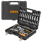 Набор инструментов 108 пр. 1/4''&3/8'' 6-гр. ISMA ISMA-41082-5DS
