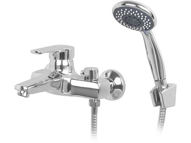 Смеситель для ванны D40-A, серия 630 ECONOCE EC0635