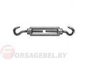 Талреп крюк-крюк HH DIN 1480 Starfix