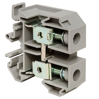 Колодка клеммная JXB-35/35 серая EKF PROxima plc-jxb-35/35gy