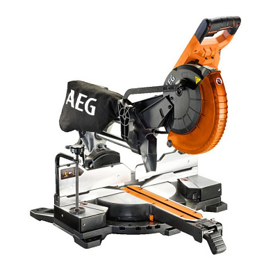 Пила торцовочная PS254DBE AEG Powertools 4935481077