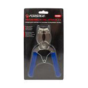 Клещи для снятия и установки поршневых колец Forsage F-62002