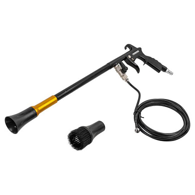 Пистолет пневматический для чистки салона автомобиля ForceKraft FK-203830