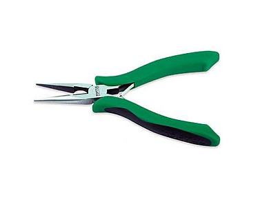 Тонкогубцы 150мм для электроники Toptul DFCJ2206