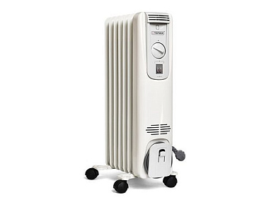 Радиатор масляный электрический 1200 Вт, 7 секций ТЕРМИЯ H0712