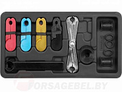 Набор для рассоединения топливопроводов 8 пр. Yato YT-0630