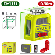 Уровень лазерный самовыравнивающийся DYLLU DTLE2M05