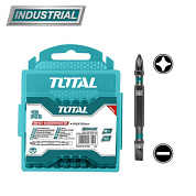 Бита ударная двухсторонняя TOTAL