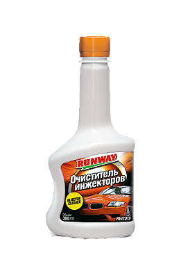 Очиститель инжекторов 300 мл RUNWAY RW3018