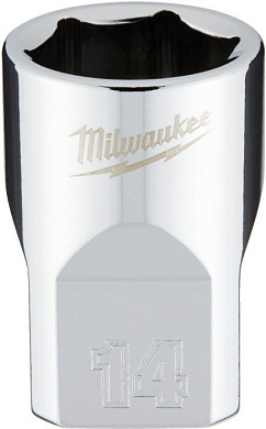 Торцевая головка Milwaukee 3/8" 14 мм 4932478344