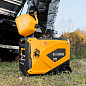 Генератор инверторный GS-5500iSE, 5,5 кВт, 230 В, закрытый корпус,электростартер Denzel 94712