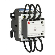 Контактор для конденсатора КМЭК 16квар 400В 1NО+1NC EKF PROxima ctrk-s-32-16-400