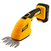 Ножницы-кусторез аккумуляторные CGS-100, 18В Li-Ion Denzel 59430