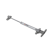 Подъемник газовый верхний 100N с доводчиком серый REJS 95087