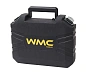 Шуруповерт аккумуляторный с набором бит и аксессуаров 36пр 4V, 1.5Ah, 4Nm WMC TOOLS WMC-1036