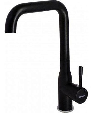 Смеситель для кухни, латунь, оникс KK4698-25 GERHANS