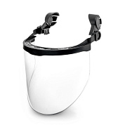 Щиток защитный КБТ ВИЗИОН TITAN для крепления на каску СОМЗ 04390-2