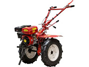 Культиватор бензиновый FM-808MXL, арт. FM2211-1 колёса 5.00-12, 8 л.с., шир. 105 см FERMER FM2213-1