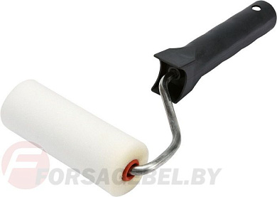 Валик в сборе поролон 5х15см 6 мм Vorel 09373