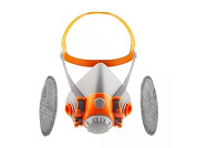 Полумаска 6500 с фильтрами P3R 2шт. JETA SAFETY WeldKit6500-L