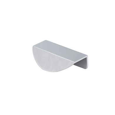 Ручка меб. накладная мет. LUNA 32 хром AKS 68396