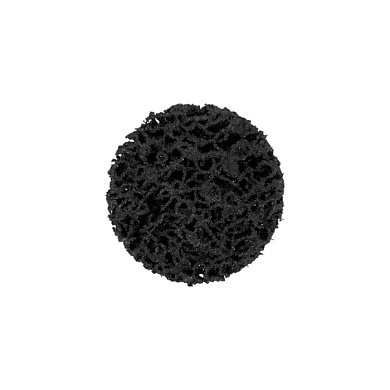 Круг зачистной 50 мм черный (крепление ROLOC) Horex GTK4047