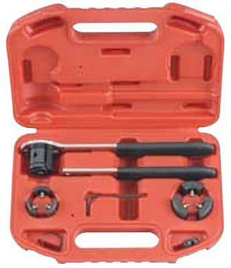 Универсальный съёмник тормозных цилиндров из суппортов. 7 пр. Force 907T3