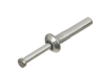 Дюбель-гвоздь 6х50 мм металлический HD, 1200 шт в коробе Starfix SM-42923-1200