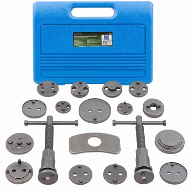 Набор для обслуживания тормозных цилиндров право/левосторнний привод 18 пр. RockForce RF-65805