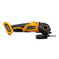 Машина углошлифовальная аккумуляторная бесщет. BLG-IB-18-125-0, Li-ion, 18 В Denzel 27004