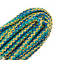 Шнур вязаный полипропиленовый с сердечником,''Радуга'', 6 мм, L 20 м, 90-110 кгс Россия Сибртех 93954