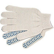Перчатки х/б, ПВХ покрытие, ''Волна'', 10 класс Россия 67777