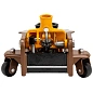 Домкрат подкатной гидравлический 3 т, 135-460 мм FORSTIME FT-T830025