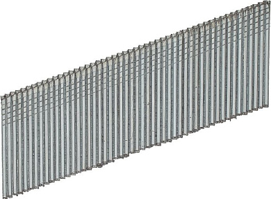 Гвозди для пистолета Milwaukee 18G/50мм 4000шт 4932492556