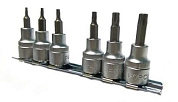 Набор головок-бит Torx6 пр. 3/8'' Force 2112I